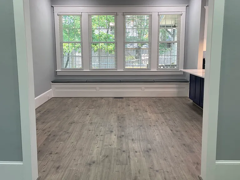 Entrance to Dining Room