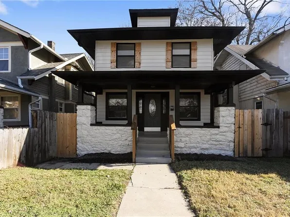3805 Bellefontaine Ave, Kansas City, MO 64128