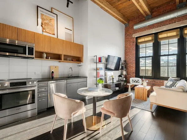 319 A St Unit 501, Boston, MA 02210