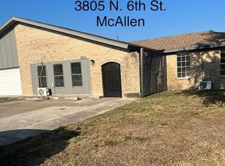 3805 N 6th St, McAllen, TX 78501