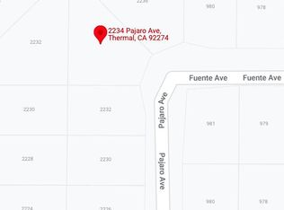 2234 Pajaro Ave, Thermal, CA 92274