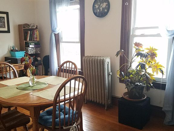 Dining room, family room, or office. You decide.