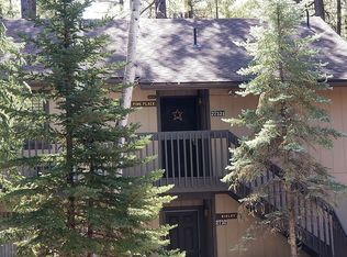 2732 Sports Village Loop #60A, Pinetop, AZ 85935