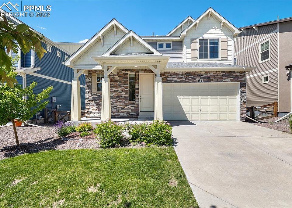 8772 Briar Brush Ln, Colorado Springs, CO 80927 | Zillow