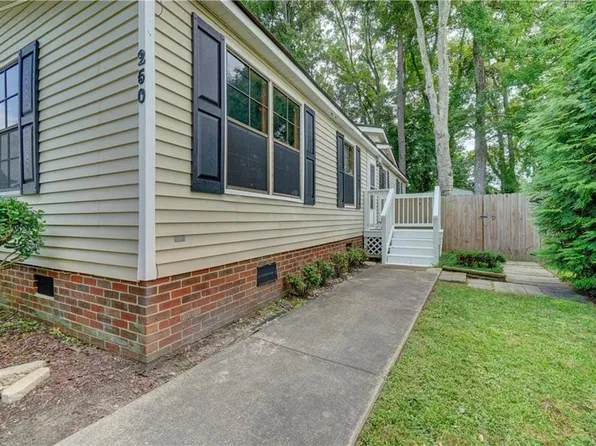 250 Burnetts Way, Suffolk, VA 23434