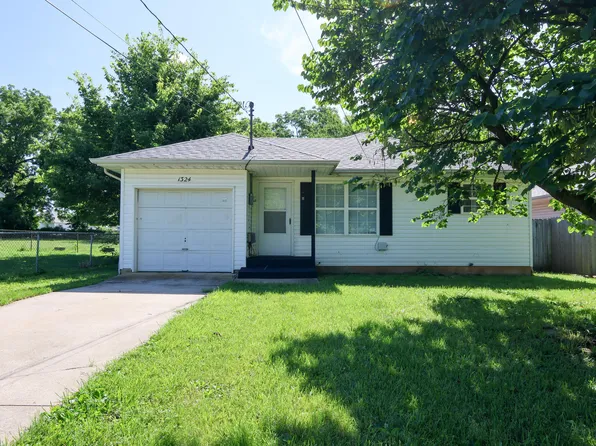 1324 N Forest Avenue, Springfield, MO 65802