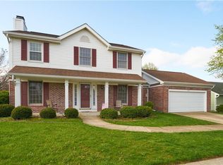1457 Hunters Ln, Greenwood, IN 46142