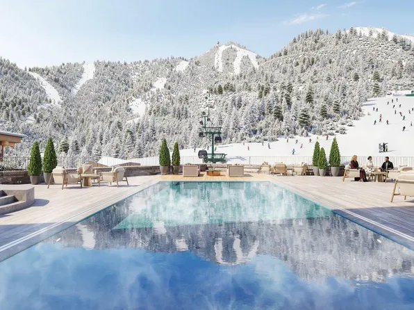 1707 W Glencoe Mountain Way #3K, Park City, UT 84060