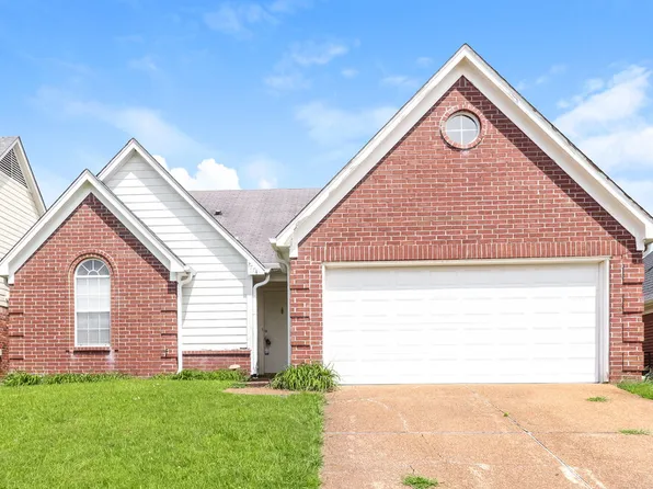 2774 Breezy Ridge Trl, Cordova, TN 38016