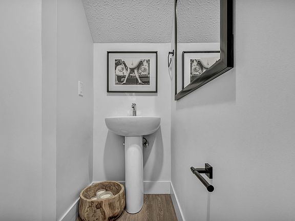 1st Floor Half Bath In Every Home