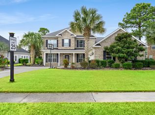 8491 Juxa Dr, Myrtle Beach, SC 29579