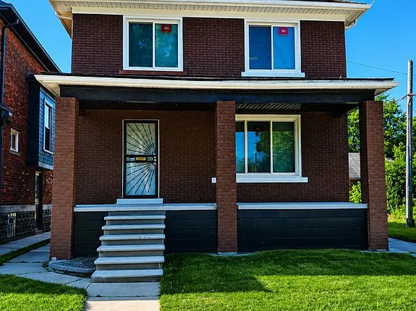 3345 Virginia Park St, Detroit, MI 48206
