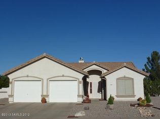 3184 Candlewood Way, Sierra Vista, AZ 85650