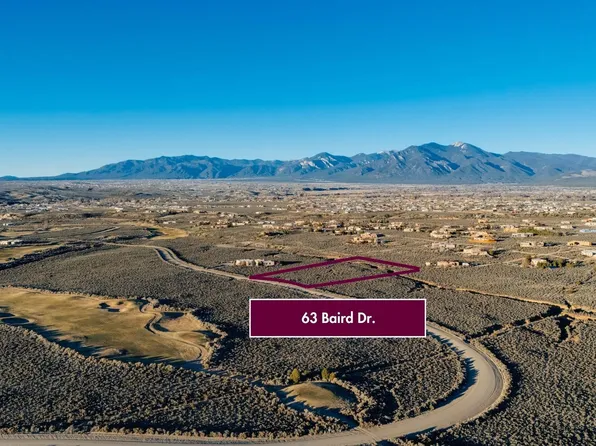 63 Baird Drive, Ranchos de Taos, NM 57557