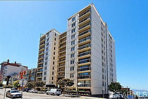 2nd image of 2200 Pacific Ave APT 10C