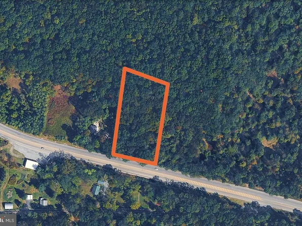 LOT William Penn Hwy, Huntingdon, PA 16652