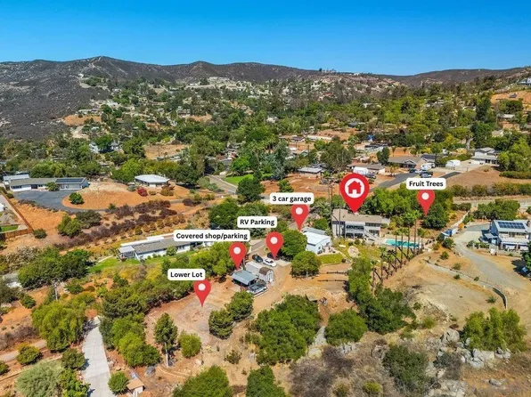 11355 Eucalyptus Hills Dr, Lakeside, CA 92040
