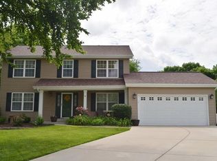 14 Hunters Valley Ct, Saint Peters, MO 63376