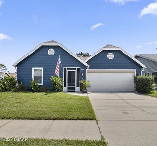 825 Island Point Dr, New Smyrna Beach, FL, 32168