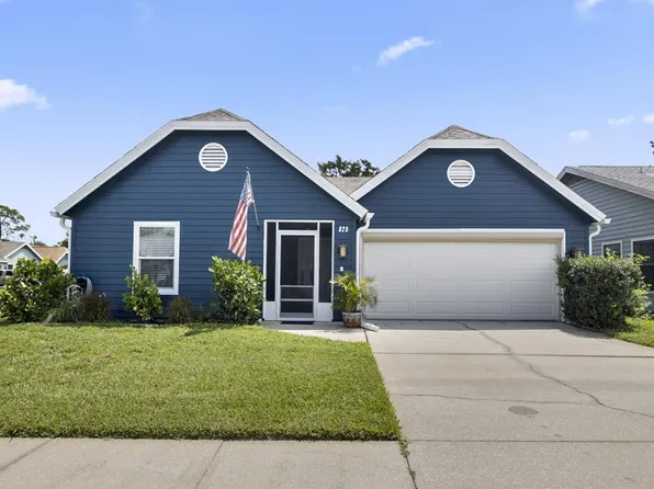 825 Island Point Dr, New Smyrna Beach, FL 32168