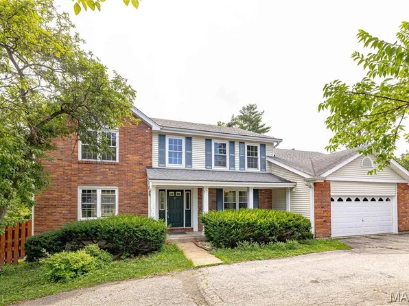 918 N Ballas Rd, Saint Louis, MO 63131