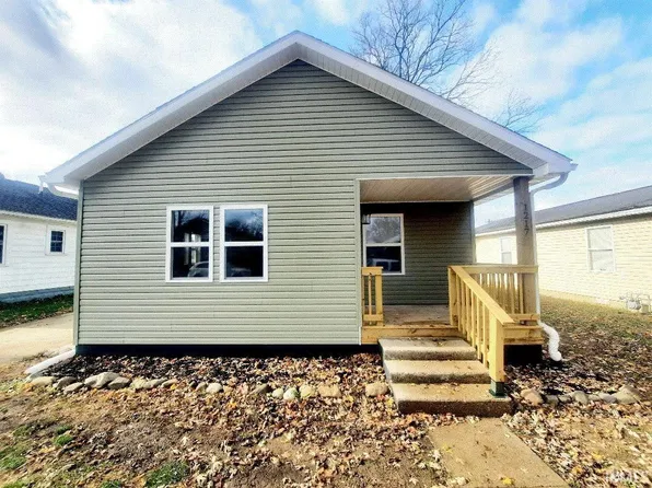 1217 S Shipley St, Muncie, IN 47302