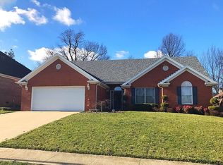 4308 Saddlebrooke Trl, Owensboro, KY 42303