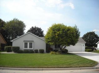 1351 Cranbrook Dr, Saginaw, MI 48638