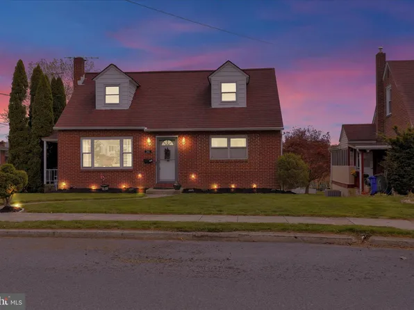 241 McClellan St, Reading, PA 19611