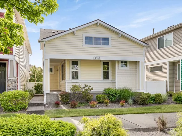 4320 Edgewater Boulevard NE, Lacey, WA 98516