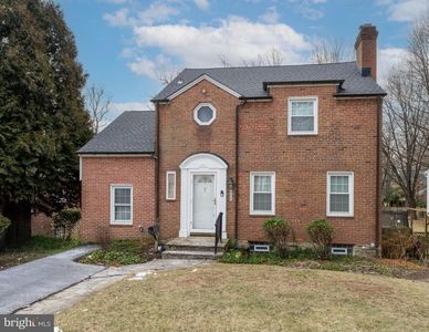 609 Stevenson Ln, Towson, MD, 21286