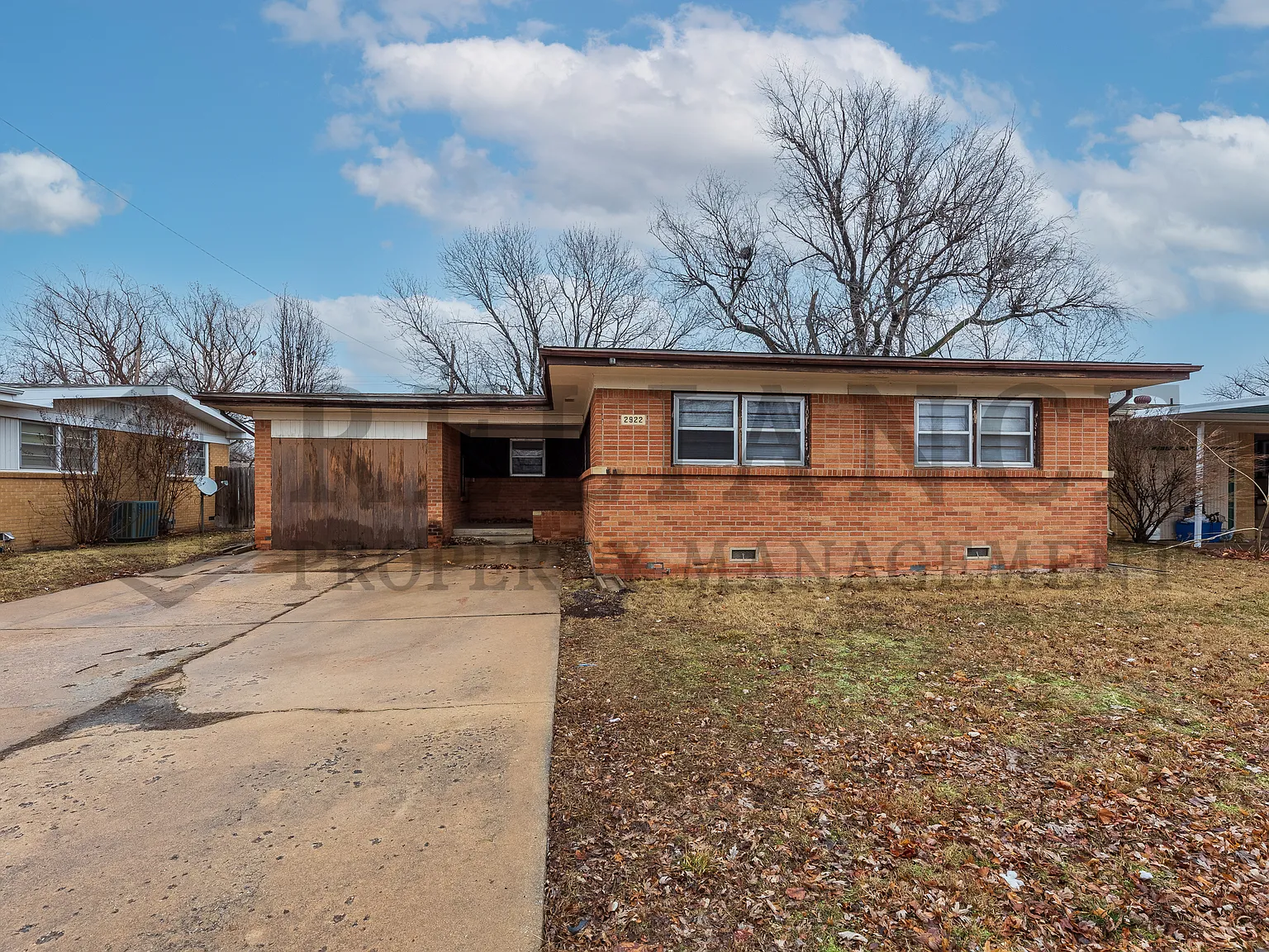 2922 South Euclid Street - 1 — Photo 1