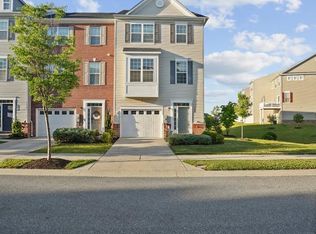 9616 Eaves Dr, Owings Mills, MD 21117