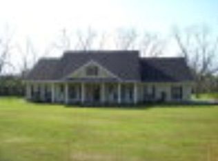 2112 Magnolia Church Rd, Pavo, GA 31778