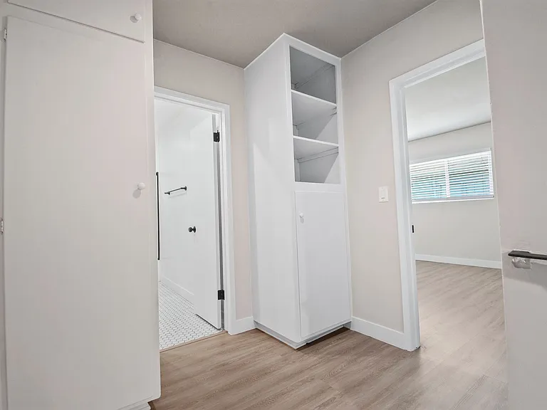 Hallway-Storage