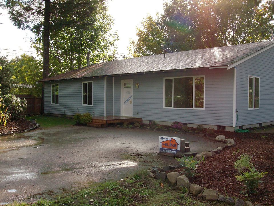 Front View Low maintenance Vinyl Siding