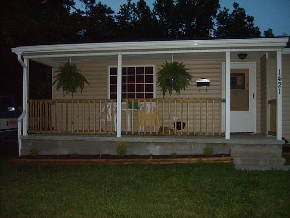 after railing