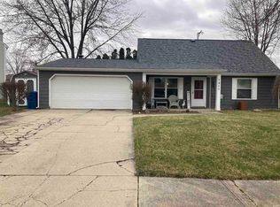 1311 Culbertson Ct, Auburn, IN