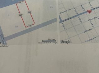 606 E Main St, Davis, OK 73030