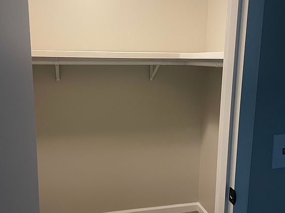 Large walk-in closet