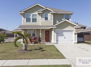 8828 Cowboy Rose Ln, Brownsville, TX 78520