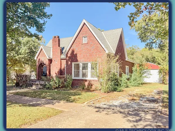 900 E 16th St, Ada, OK 74820