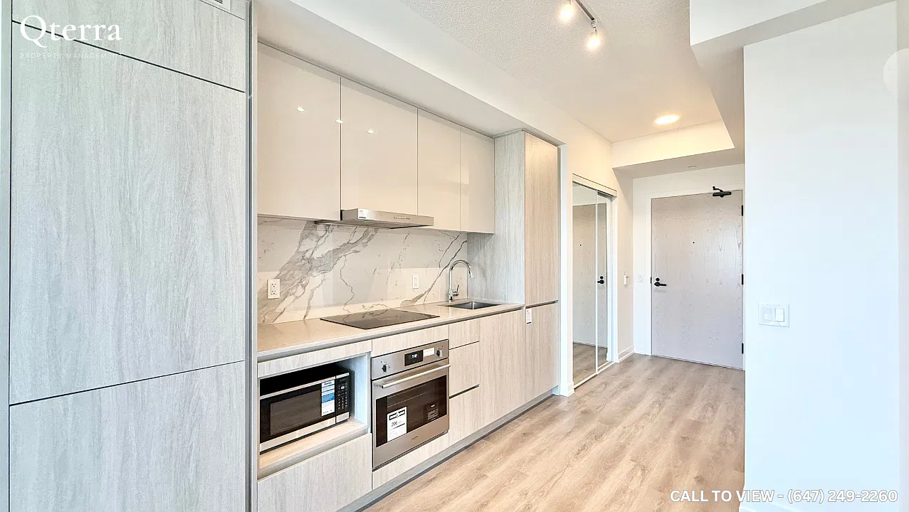 1 bed, 550 sqft, $1,795 — Photo 2
