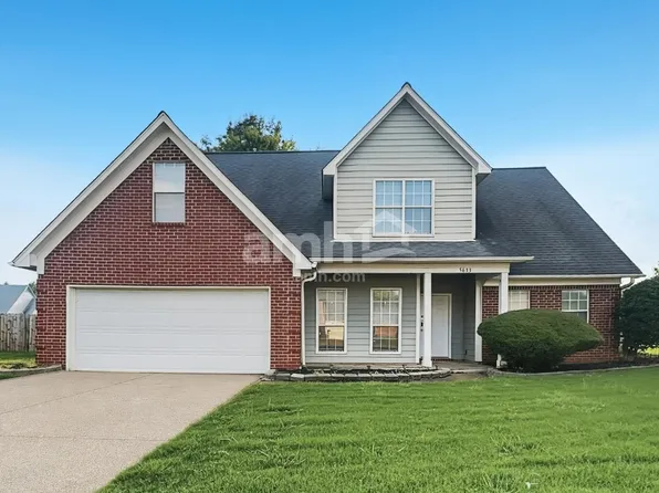 5633 Michaelson Dr, Olive Branch, MS 38654