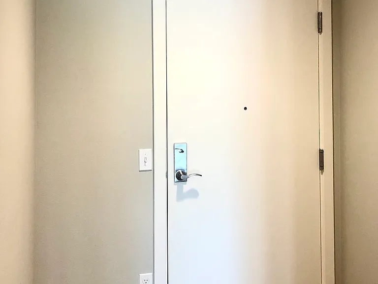 Entry foyer