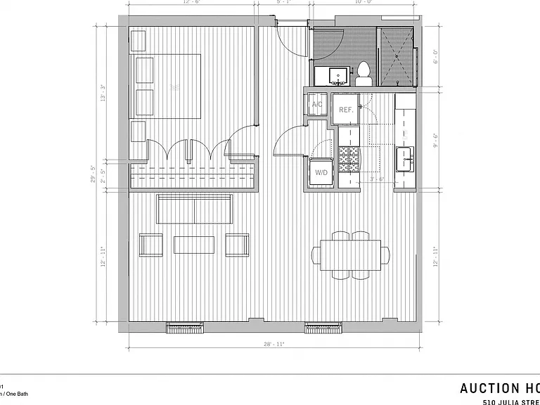 510 Julia St — Photo 21