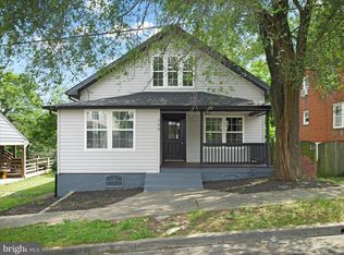 120 E South St, Martinsburg, WV