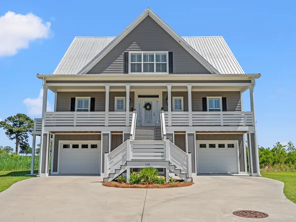 141 Oak Bay Dr., Georgetown, SC 29440