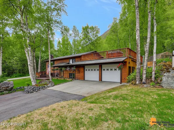 21249 Meadow Lake Dr, Chugiak, AK 99567