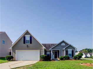 2100 Clear Brooke Dr, Kannapolis, NC 28083